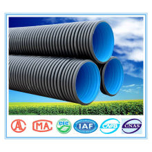 hdpe corrugated pipe dn1200
